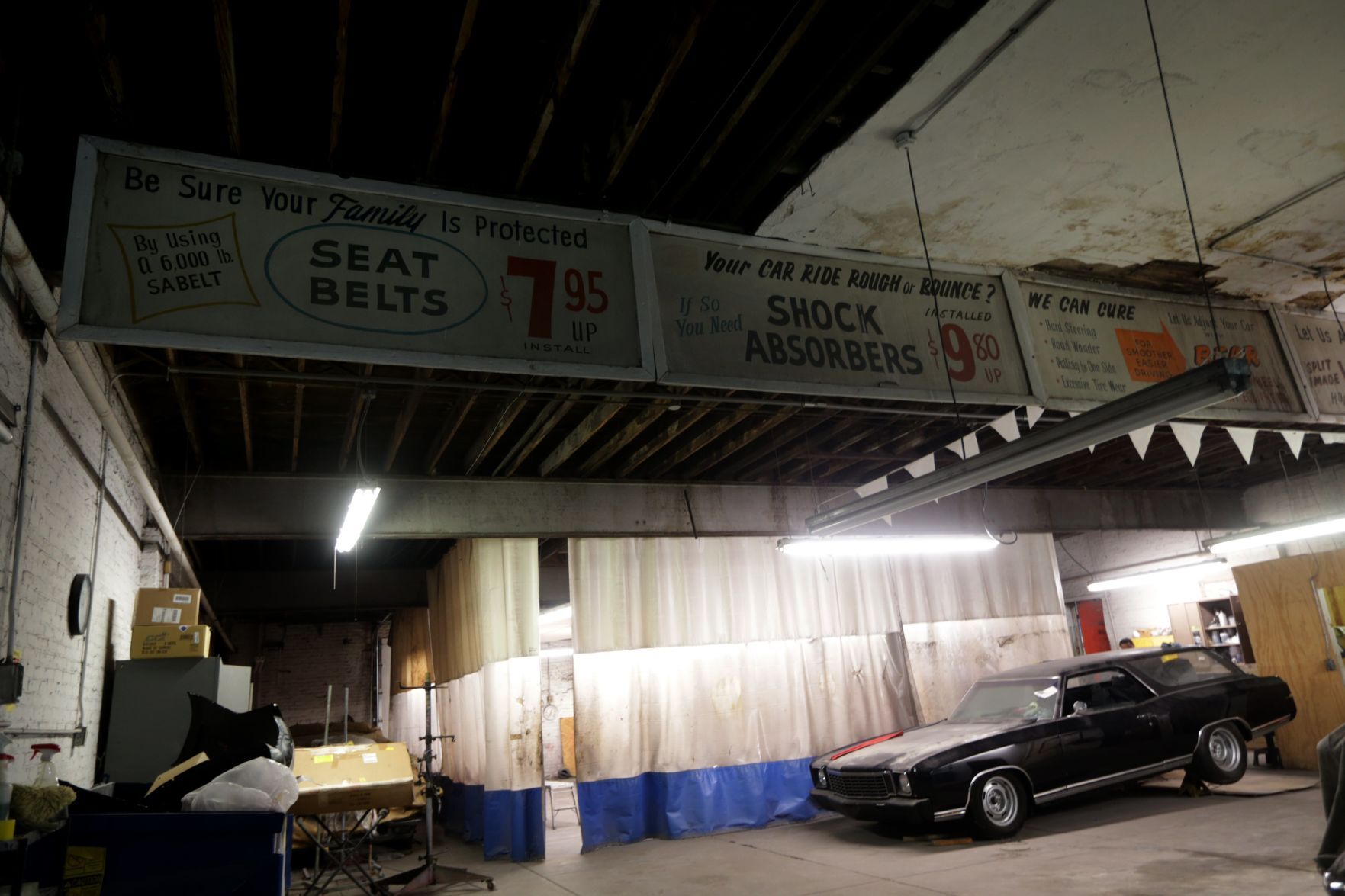 Collier Brothers Auto Body Company, Inc.